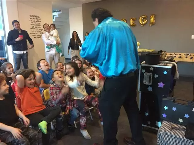 Magia tu Fiesta Infantil Súper image 1