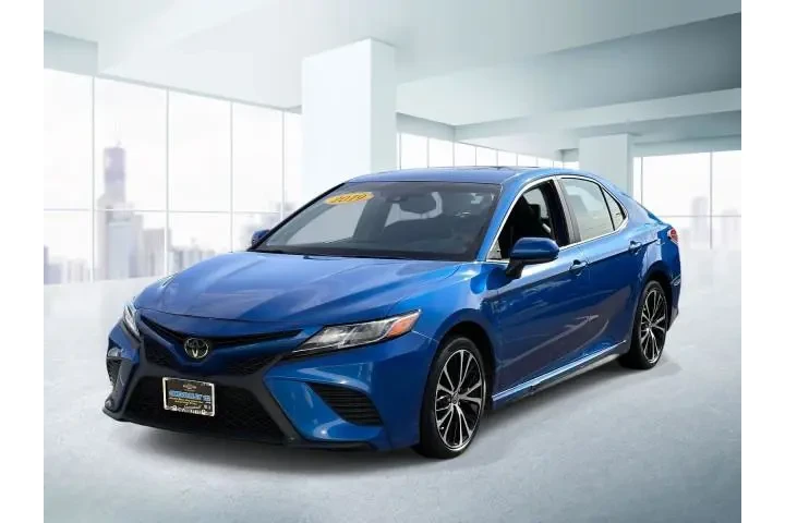 $20999 : Toyota Camry 2019 SE 4dr Sed image 1
