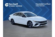 Hyundai ELANTRA 2025 SEL Spo