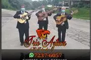 Serenata de Trío Azteca SV