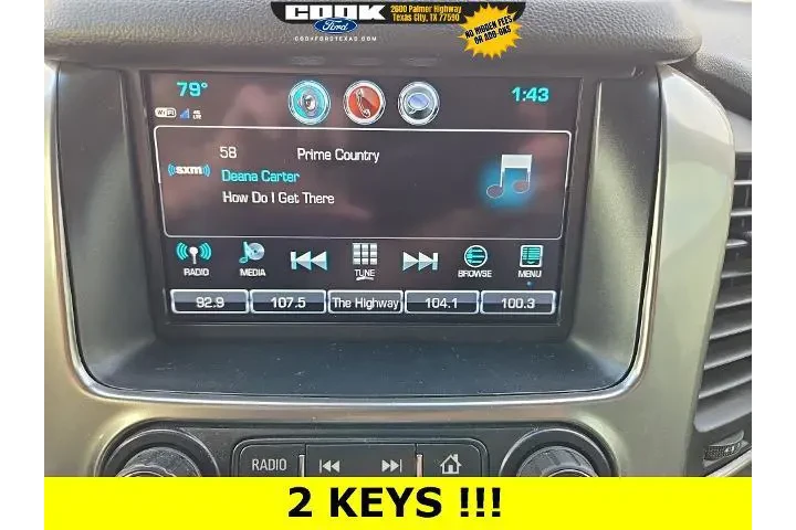 $21983 : Chevrolet Tahoe 2019 4x2 LS image 6