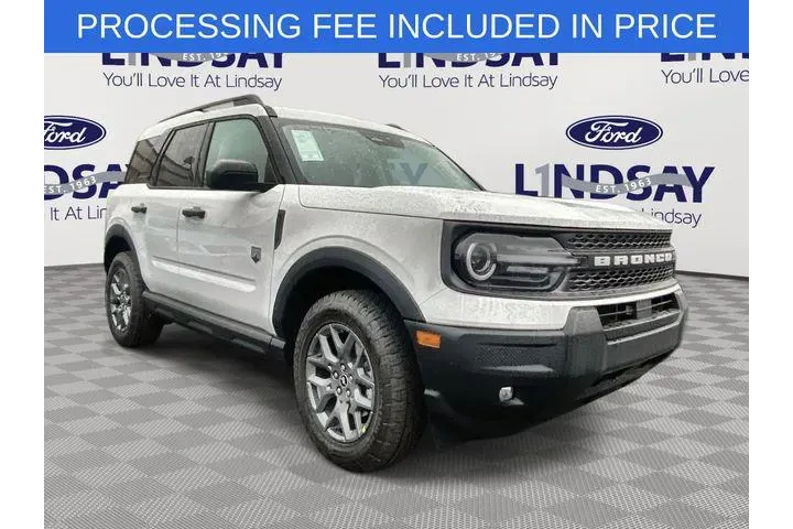 $31831 : Ford Bronco Sport 2025 AWD B image 1