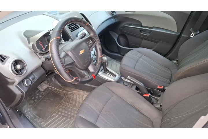 $140000 : SONIC 2014 Aut/ AA UNICO DUEÑO image 1