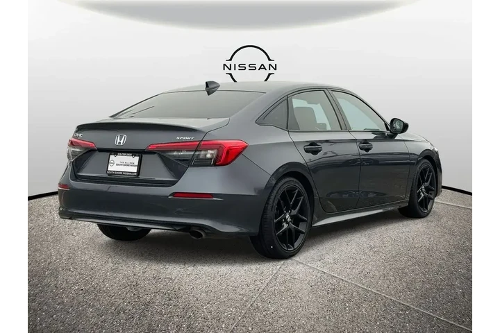 $19825 : Honda Civic 2024 Sport 4dr S image 6