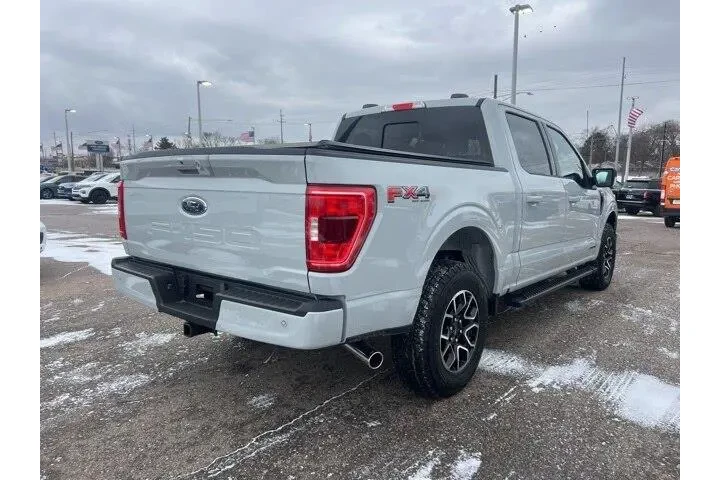 $38999 : Ford F-150 2023 4x4 XLT 4dr image 4