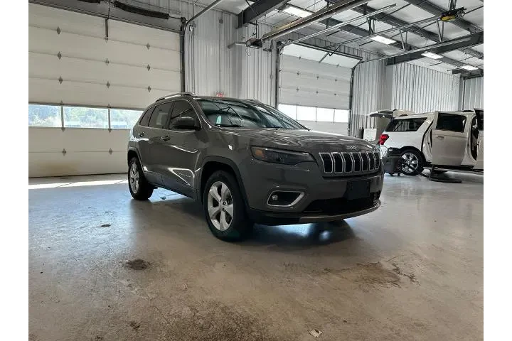 $18500 : Jeep Cherokee 2019 4x4 Limit image 1