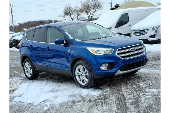 $11998 : Ford Escape 2017 SE 4dr SUV image 7