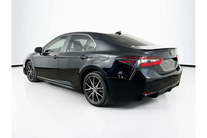 $22613 : Toyota Camry 2022 SE 4dr Sed image 4