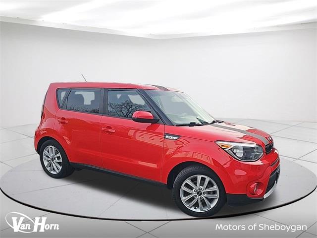 $9999 : Pre-Owned 2018 Soul Plus image 1