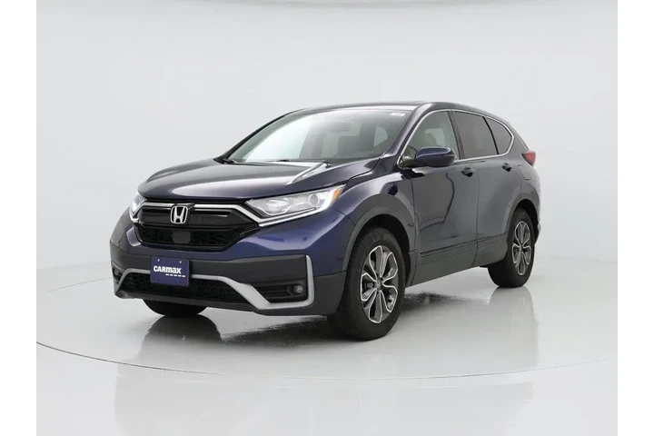 $25998 : Honda CR-V 2020 AWD EX-L 4dr image 4