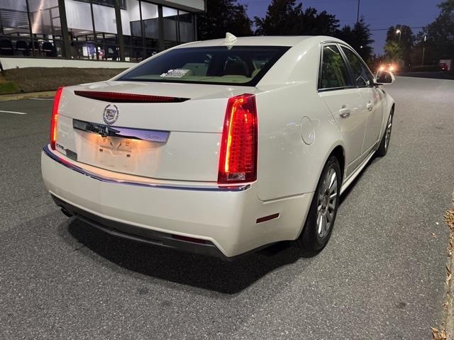 $8999 : PRE-OWNED 2012 CADILLAC CTS L image 10