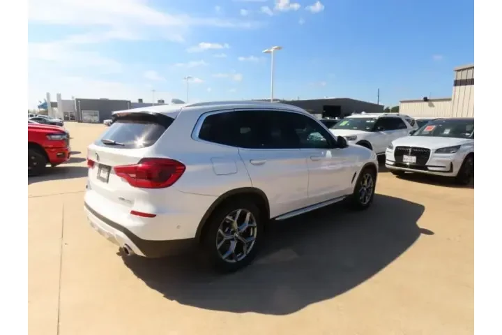 $14911 : BMW X3 2021 sDrive30i 4dr Sp image 9