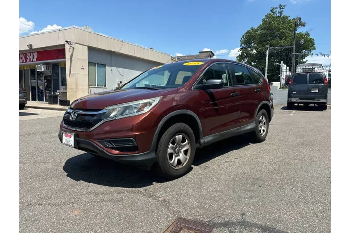 $12499 : 2015 CR-V LX image 4