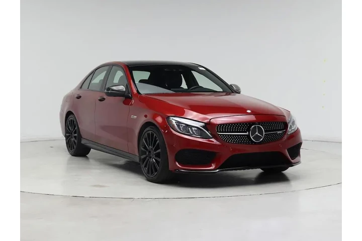 $24998 : Mercedes-Benz C-Class 2017 A image 1