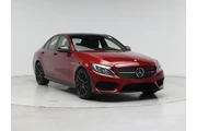 Mercedes-Benz C-Class 2017 A