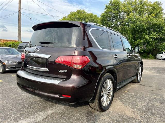 $14995 : 2015 QX80 image 6