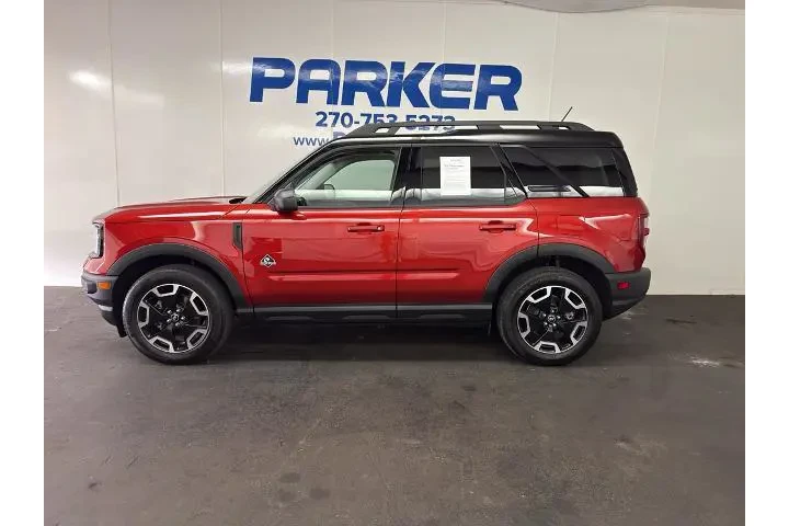 $26885 : Ford Bronco Sport 2022 AWD O image 2