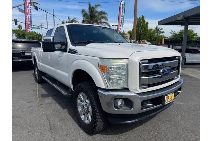 $27998 : 2016 F-350 Super Duty Lariat image 3