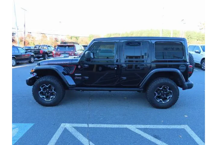 $31500 : Jeep Wrangler Unlimited 2020 image 8
