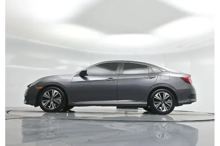 $15000 : Honda Civic 2017 EX-T 4dr Se image 7