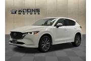 Mazda CX-5 2025 AWD 2.5 Turb en Silver Spring