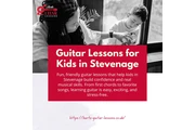Stevenage Kids Guitar Lessons en London