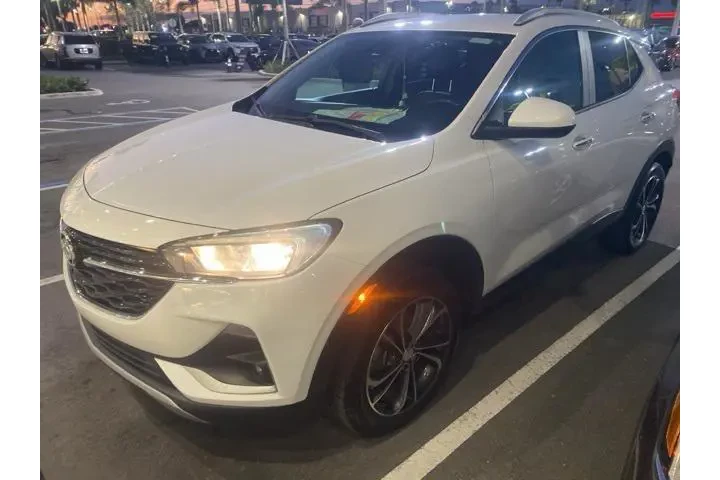 $14607 : Buick Encore GX 2020 Select image 1