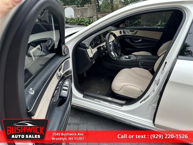 $44995 : Used 2015 S-Class 4dr Sdn S 6 image 10