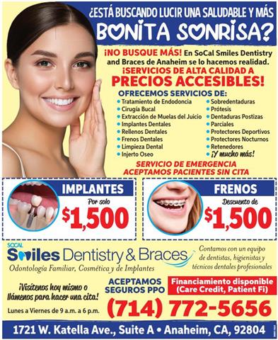 DENTISTA COSMETICO  DE CALIDAD image 1