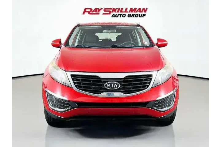 $7975 : Kia Sportage 2011 LX 4dr SUV image 2