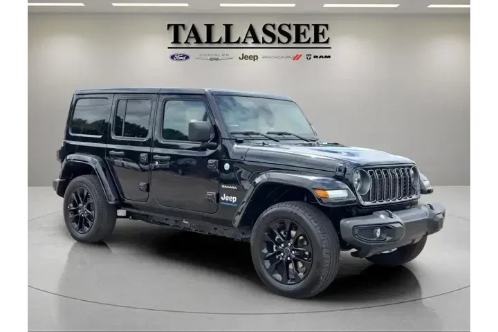 $35991 : Jeep Wrangler 2024 4x4 Sahar image 5