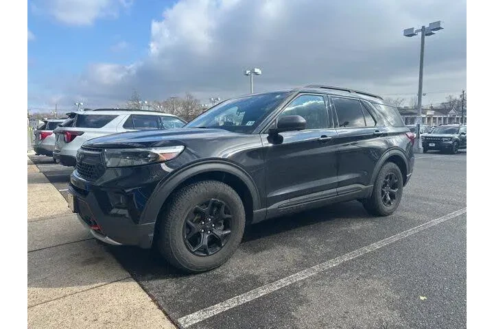 $38498 : Ford Explorer 2023 AWD Timbe image 1