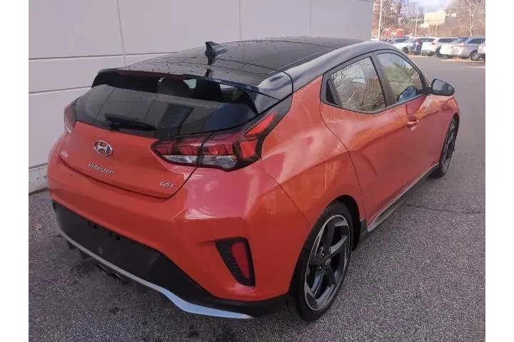 $11995 : Hyundai VELOSTER 2019 Turbo image 7