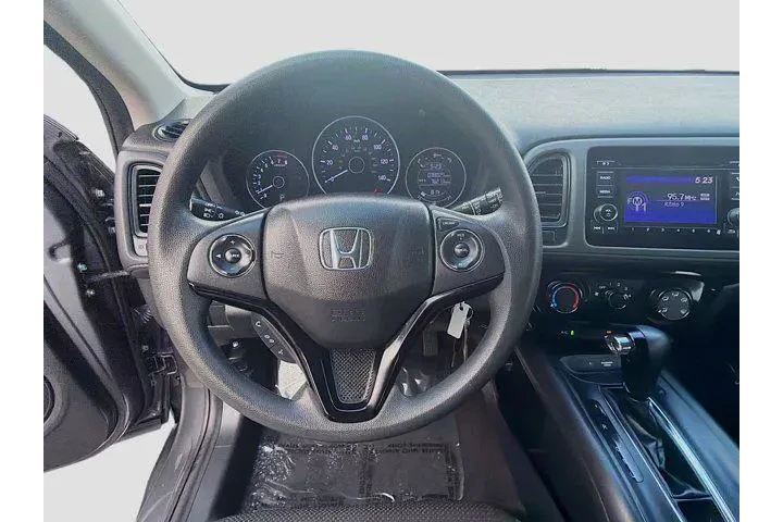 $17898 : Honda HR-V 2022 LX 4dr Cross image 8