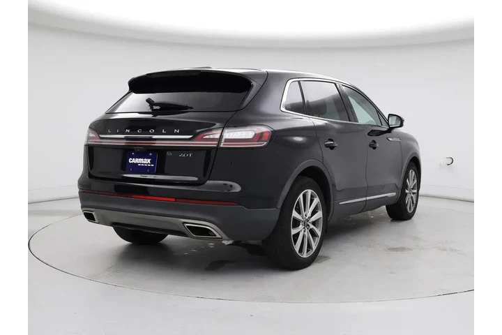 $26998 : Lincoln Nautilus 2019 Select image 8