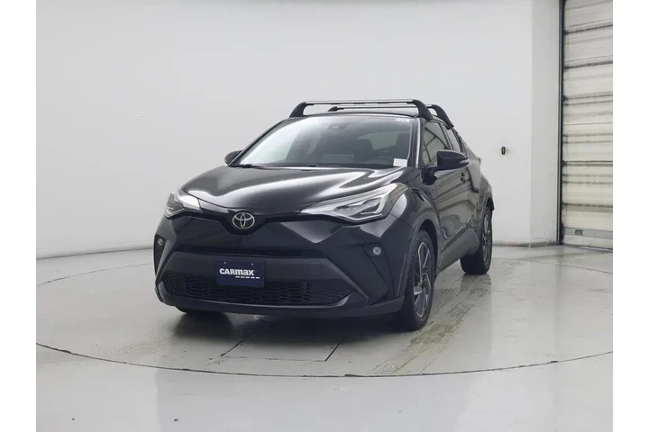 $21998 : Toyota C-HR 2021 Limited 4dr image 4