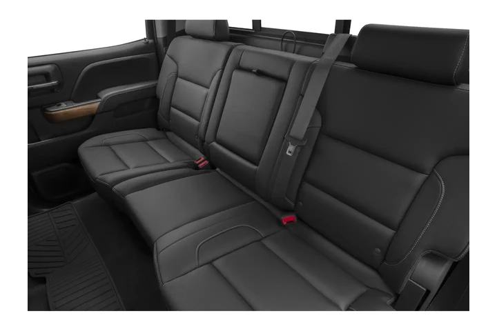 2015 Silverado 1500 LTZ image 10