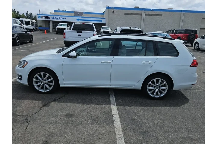 $11000 : Volkswagen Golf SportWagen 2 image 5