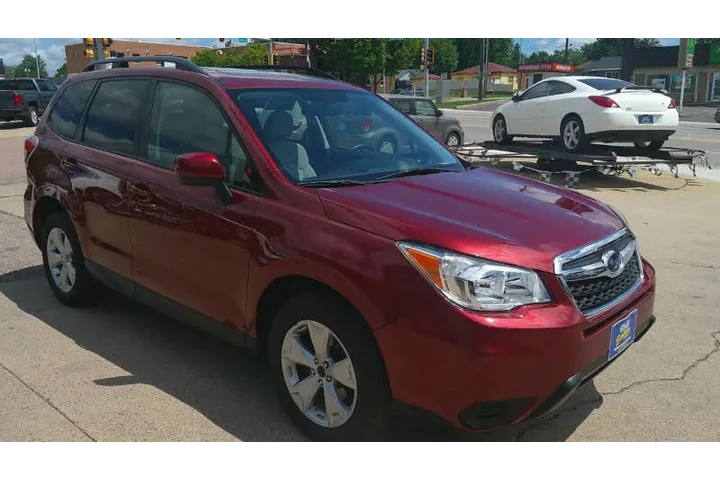 $10999 : 2015 Forester 2.5i Premium image 5