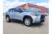 $24677 : Toyota Corolla Cross 2024 AW thumbnail