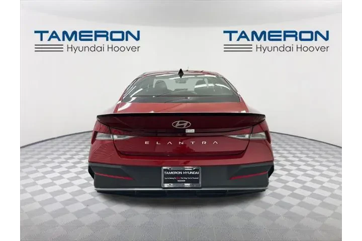 $19316 : Hyundai ELANTRA 2025 SEL Spo image 4