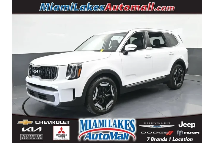 $32390 : Kia Telluride 2023 EX 4dr SU image 1