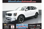 Kia Telluride 2023 EX 4dr SU