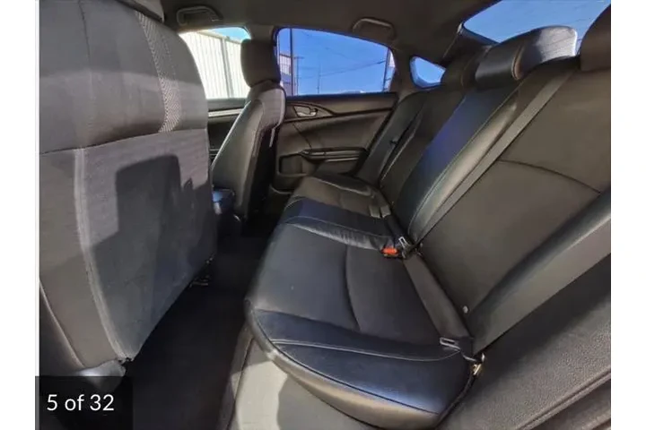 $18500 : Honda Civic 2019 Sport 4dr S image 9