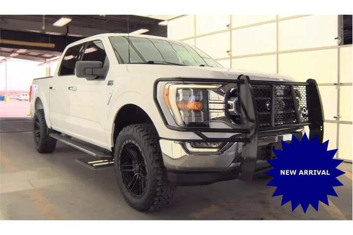$31991 : Ford F-150 2021 4x4 XL 4dr S image 2
