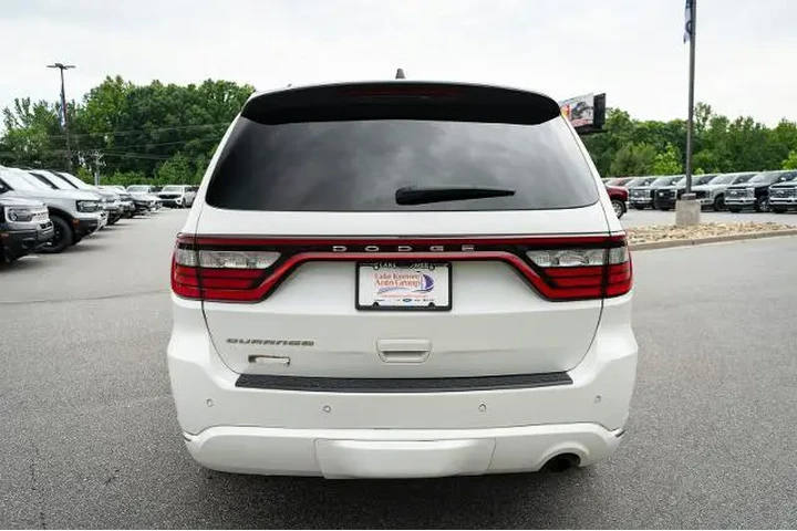 $21877 : Dodge Durango 2021 SXT 4dr S image 8