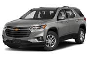 PRE-OWNED  CHEVROLET TRAVERSE