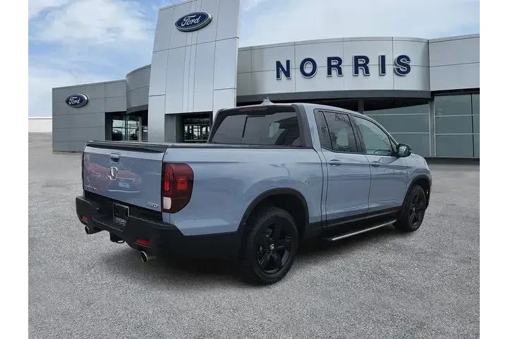 $33488 : Honda Ridgeline 2023 AWD Bla image 4