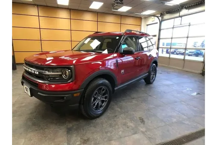 $20754 : Ford Bronco Sport 2021 AWD B image 3