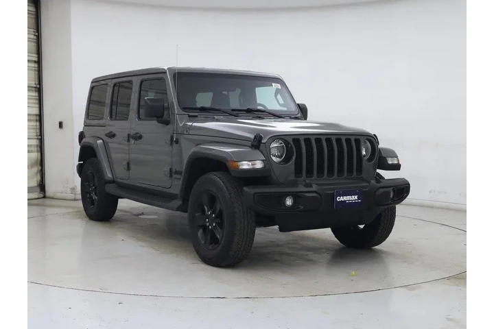$30998 : Jeep Wrangler Unlimited 2021 image 1